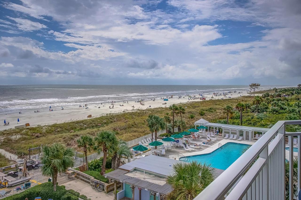 3401 Seacrest Villa Hilton Head Island Exterior photo