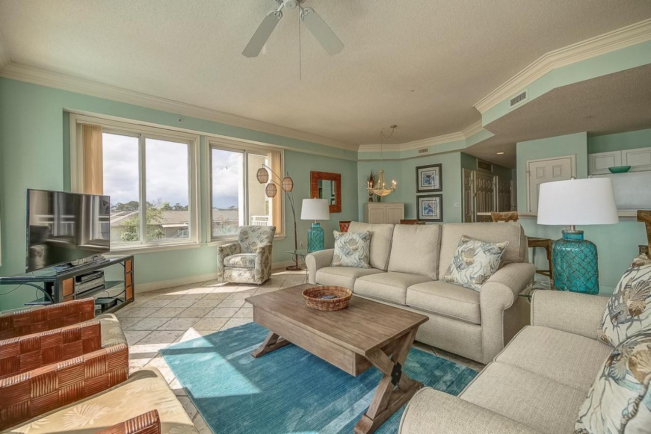 3401 Seacrest Villa Hilton Head Island Exterior photo