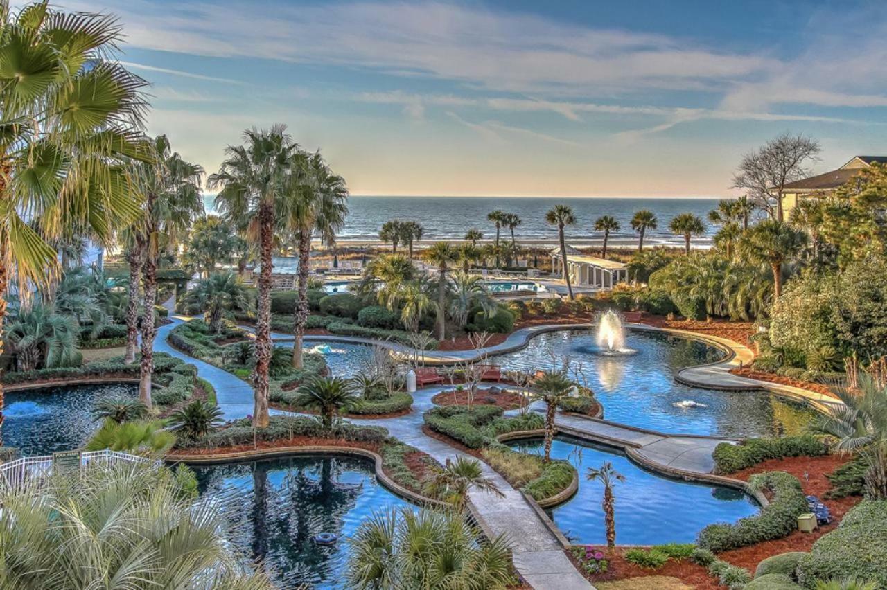 3401 Seacrest Villa Hilton Head Island Exterior photo