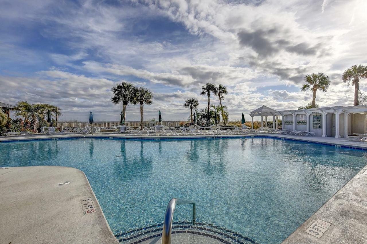 3401 Seacrest Villa Hilton Head Island Exterior photo