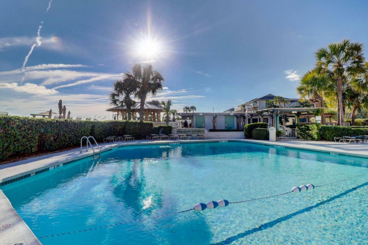 3401 Seacrest Villa Hilton Head Island Exterior photo