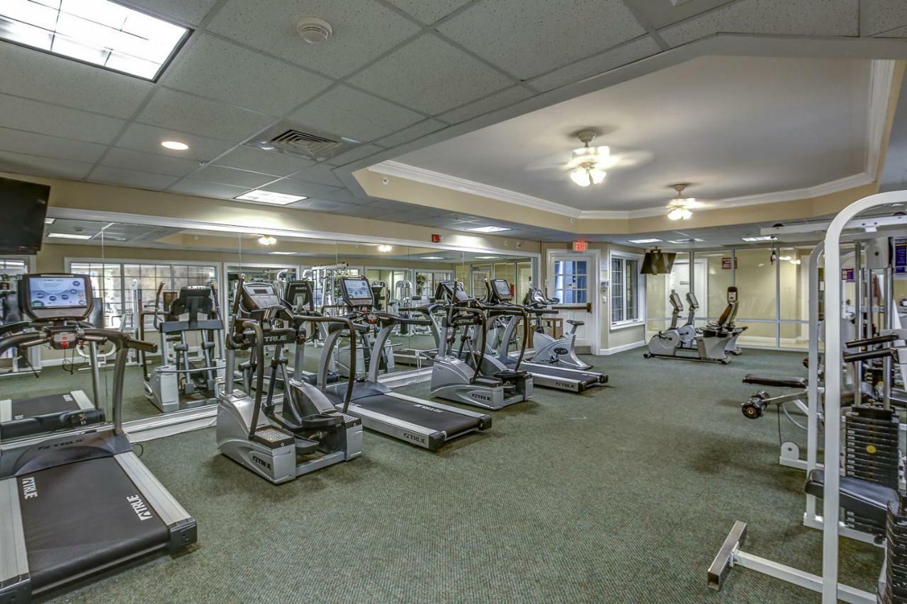 3401 Seacrest Villa Hilton Head Island Exterior photo