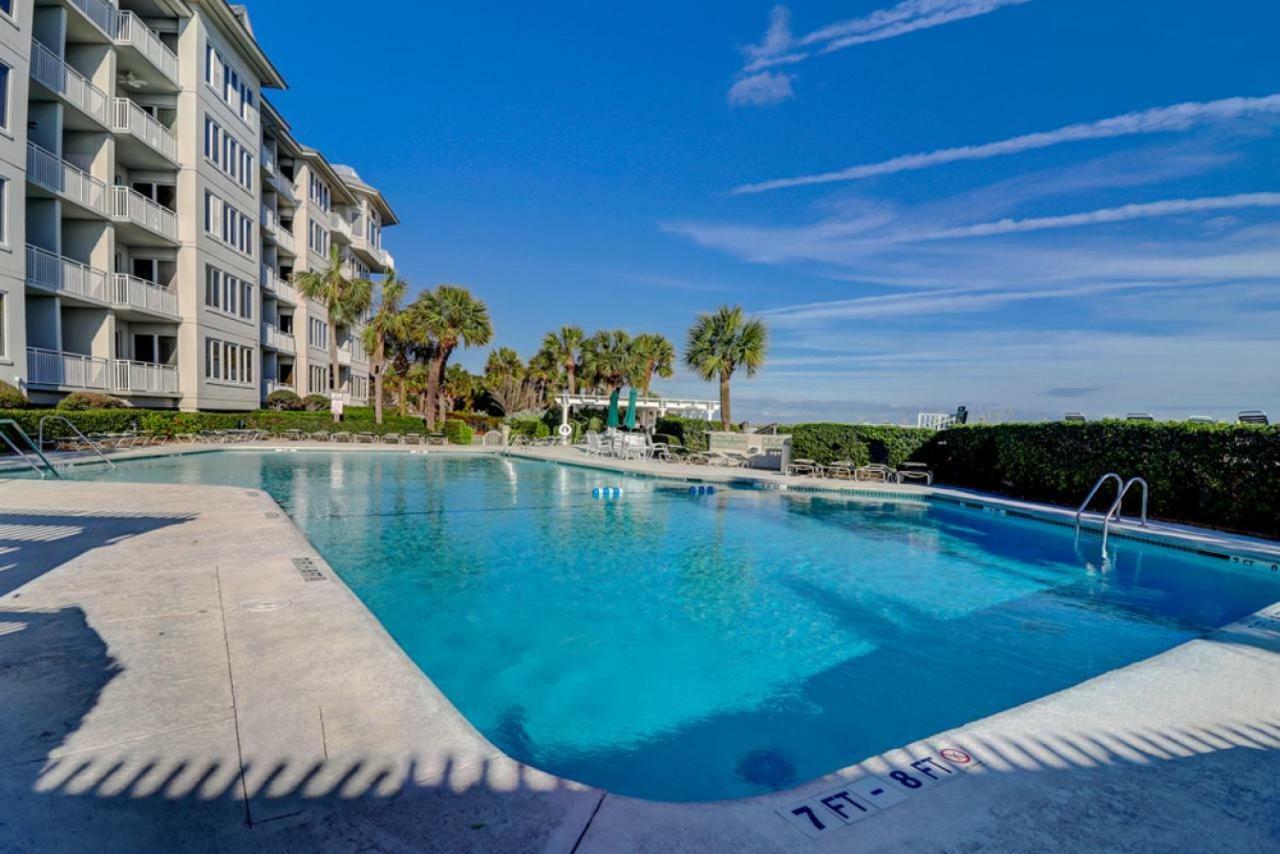 3401 Seacrest Villa Hilton Head Island Exterior photo